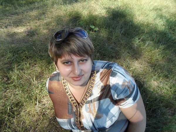 Оксана Драчёва