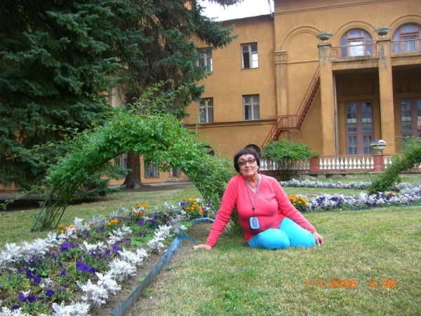 Светлана Романовская