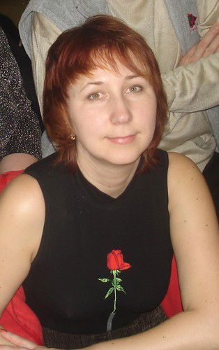 Aлександра Долгорукова