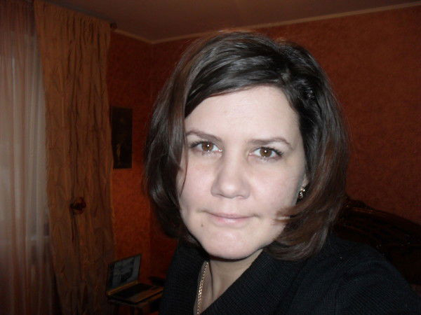 Светлана Платонова