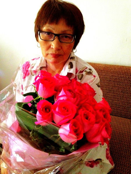 Акмарал Балгабаева (Сарсембаева)