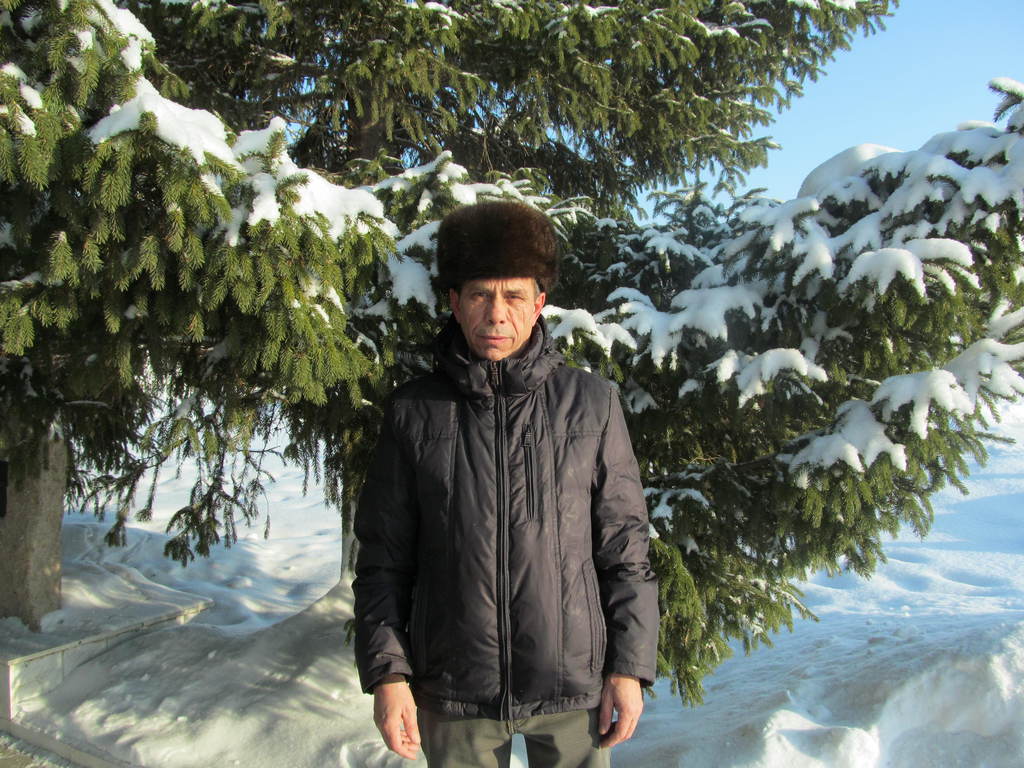 Василий Жиляков