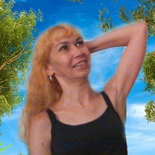 Лана Сташук