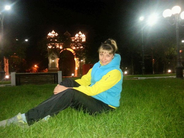 Ольга Гаевая