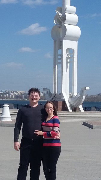 Марина Кашлева