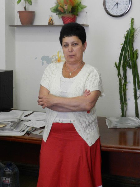 Любовь Фалалеева