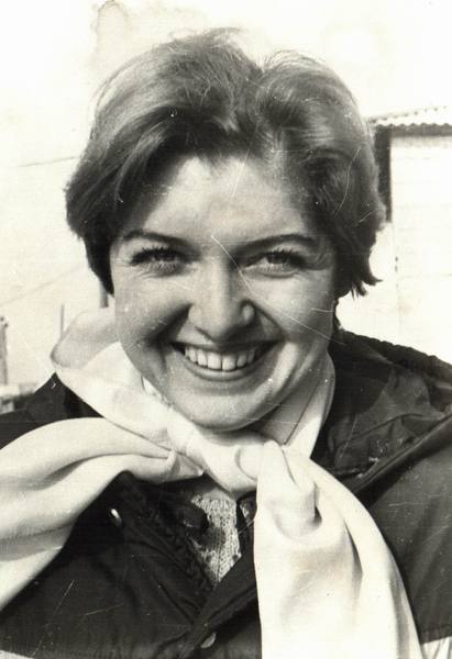 Елена Ткачук