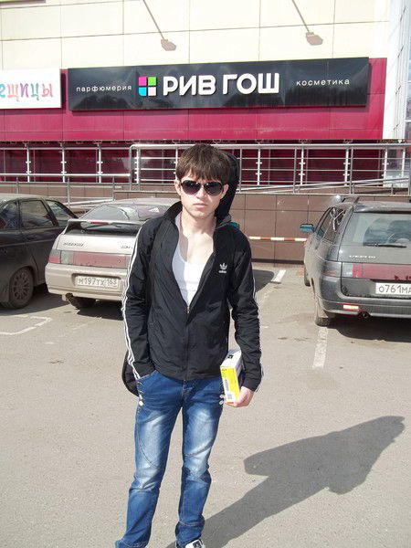 Вильям Мэтью