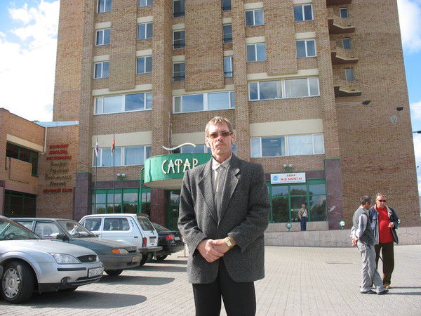 Кабир Сафаров