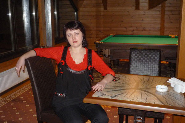 Ольга Климова