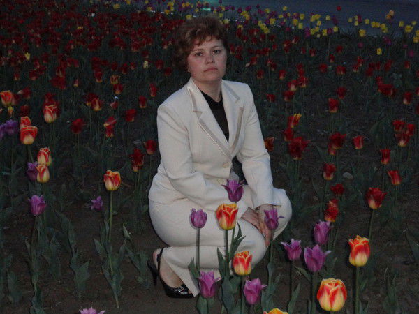 Наталья Литвинова