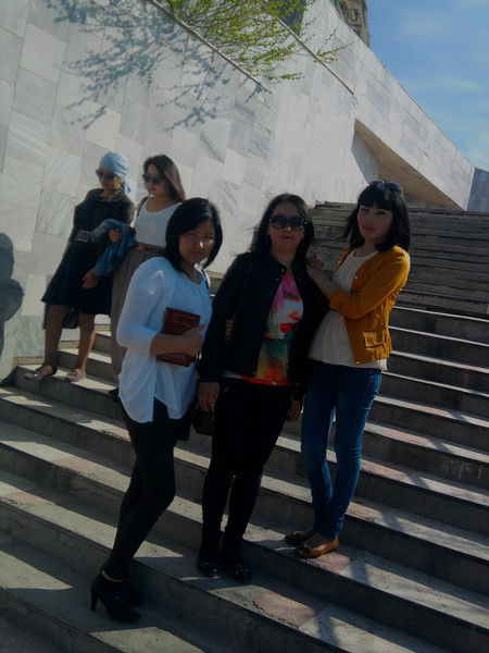 Aiturgan Almazbekova