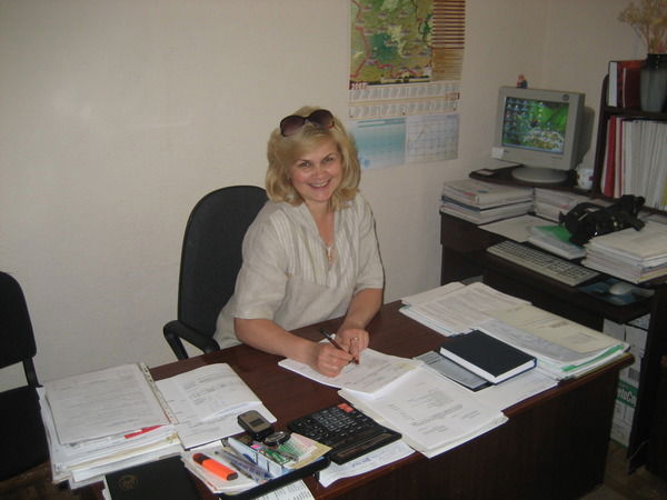 Елена Лукьянова