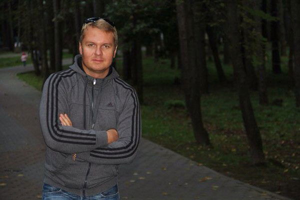 Алексей Кулешин