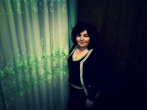 Алена Анталик