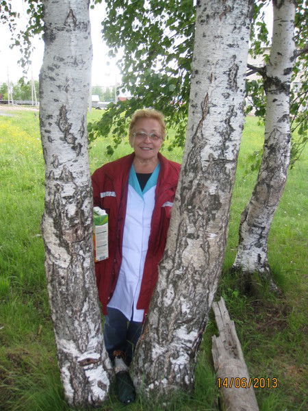 Елена Шайхметова