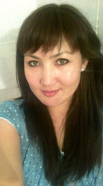 Акмарал Акимбаева