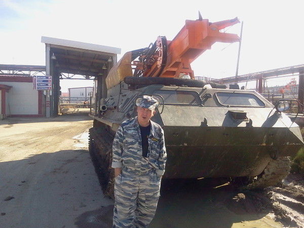 Николай Овчинников