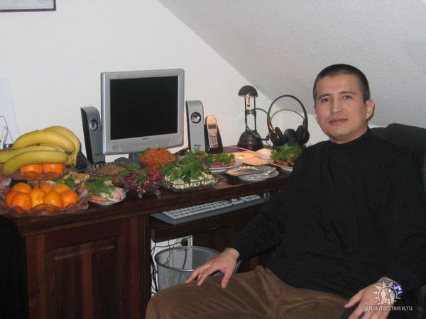 Бахтиёр Муратов