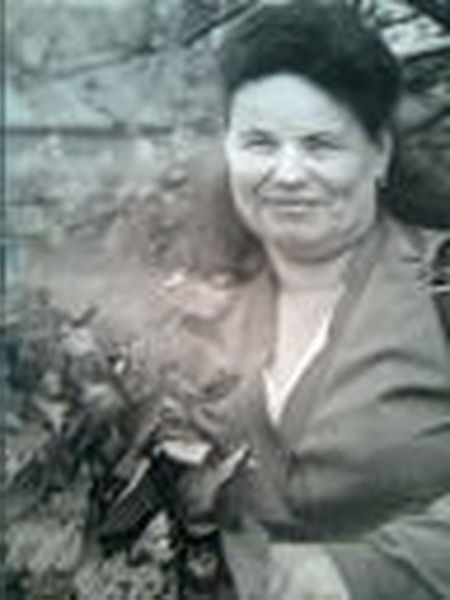 Нина Щепилова(Зотова)