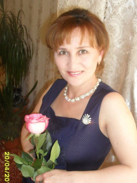 Фарида Хасанова