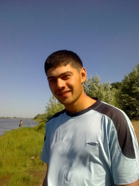 Виктор Хамраев