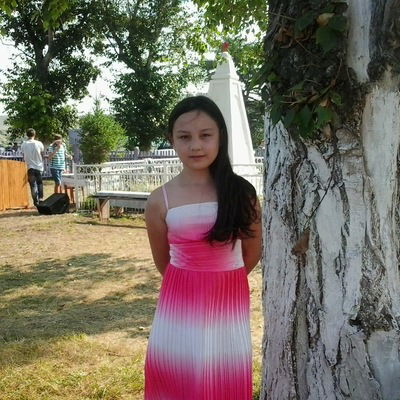 Карина Ляпустина