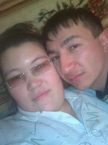 Зарина Мырзагулова