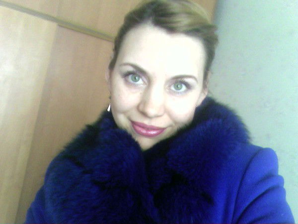 Наталия Жосан