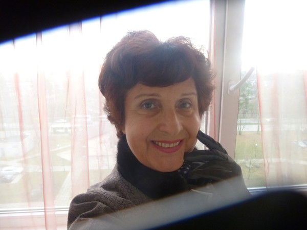 Анна Солохина