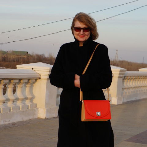 Ирина Атаманова