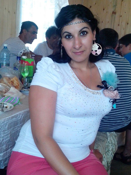 Мелина Микаелян