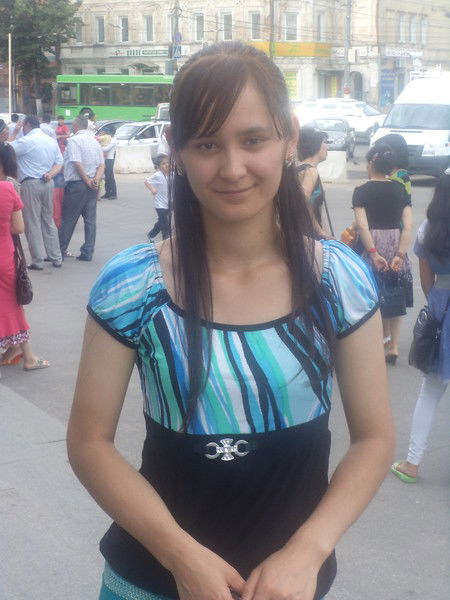 Zulayho Sharobidinova