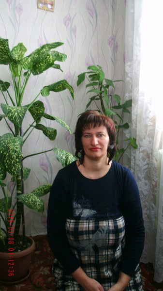 Инна Афанасьева