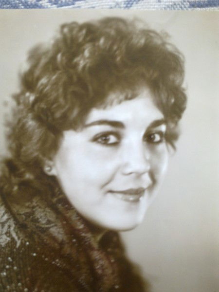 Татьяна Забродина