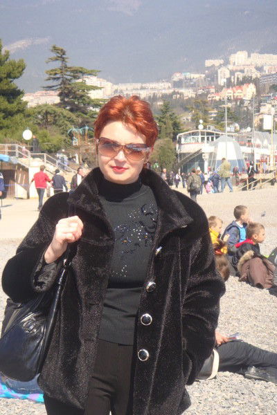 Жанна Свириденко