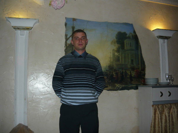 Сергей Леженко