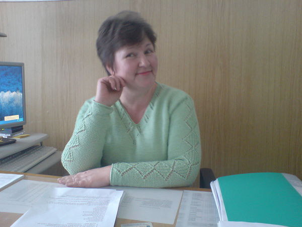 Нина Чугунова