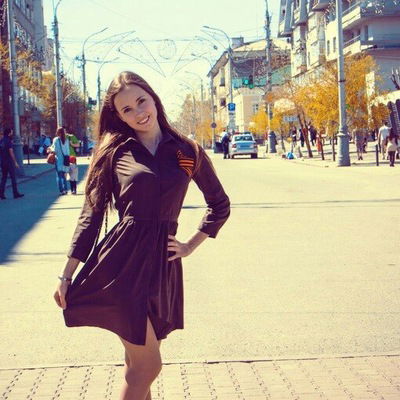 Анастасия Похабова