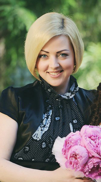 Ольга Сизикова