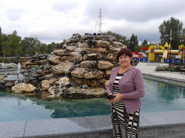 Татьяна Киселева