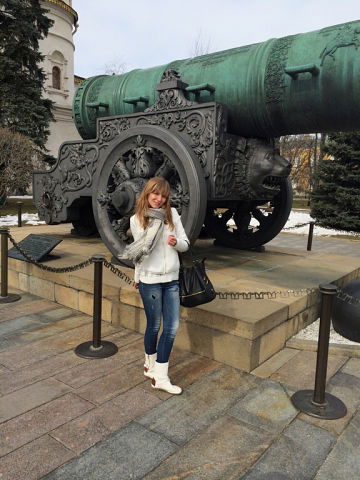 Мариша Мельникова