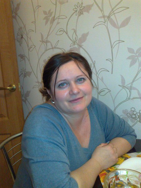 Оля Михайлова