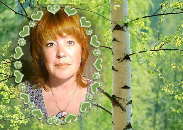 Надежда Харченко