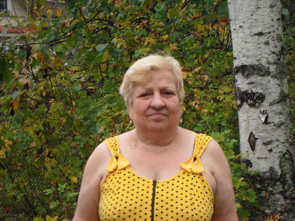 Тамара Смирнова