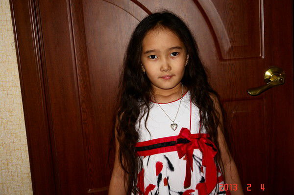 Меруерт Жаманбаева