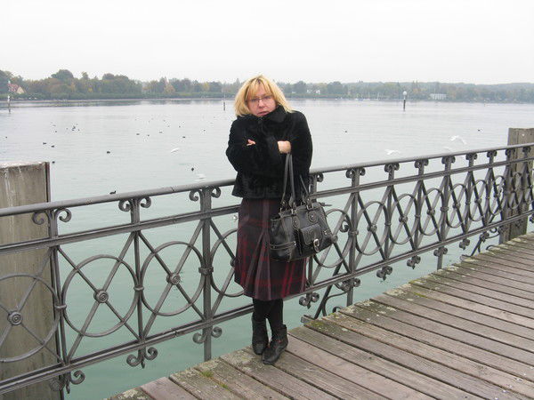 Анна Хоссбах