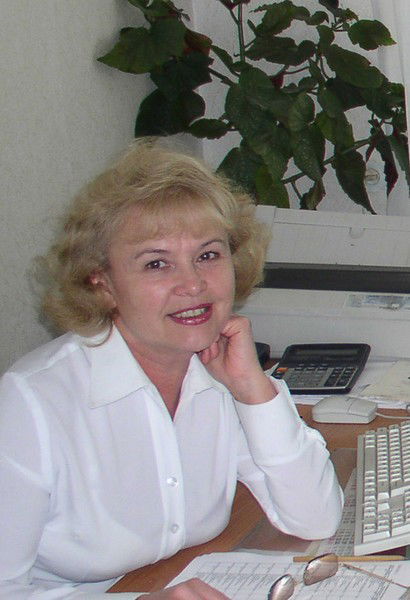 Валентина Адам