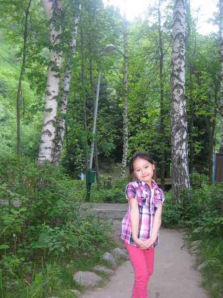 Алла Козыбаева