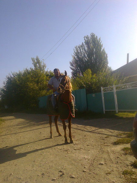 Бекзат Акжигитов